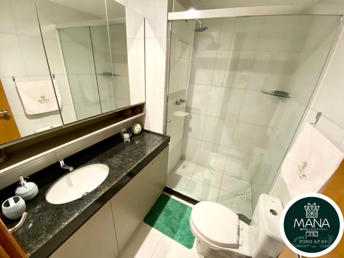 Mana Beach Flat Muro Alto Porto de Galinhas Luaran gambar