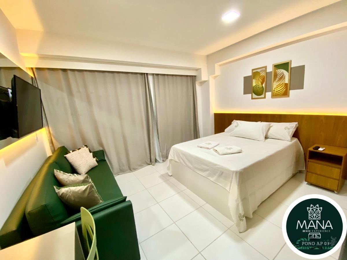 Mana Beach Flat Muro Alto Porto de Galinhas Luaran gambar