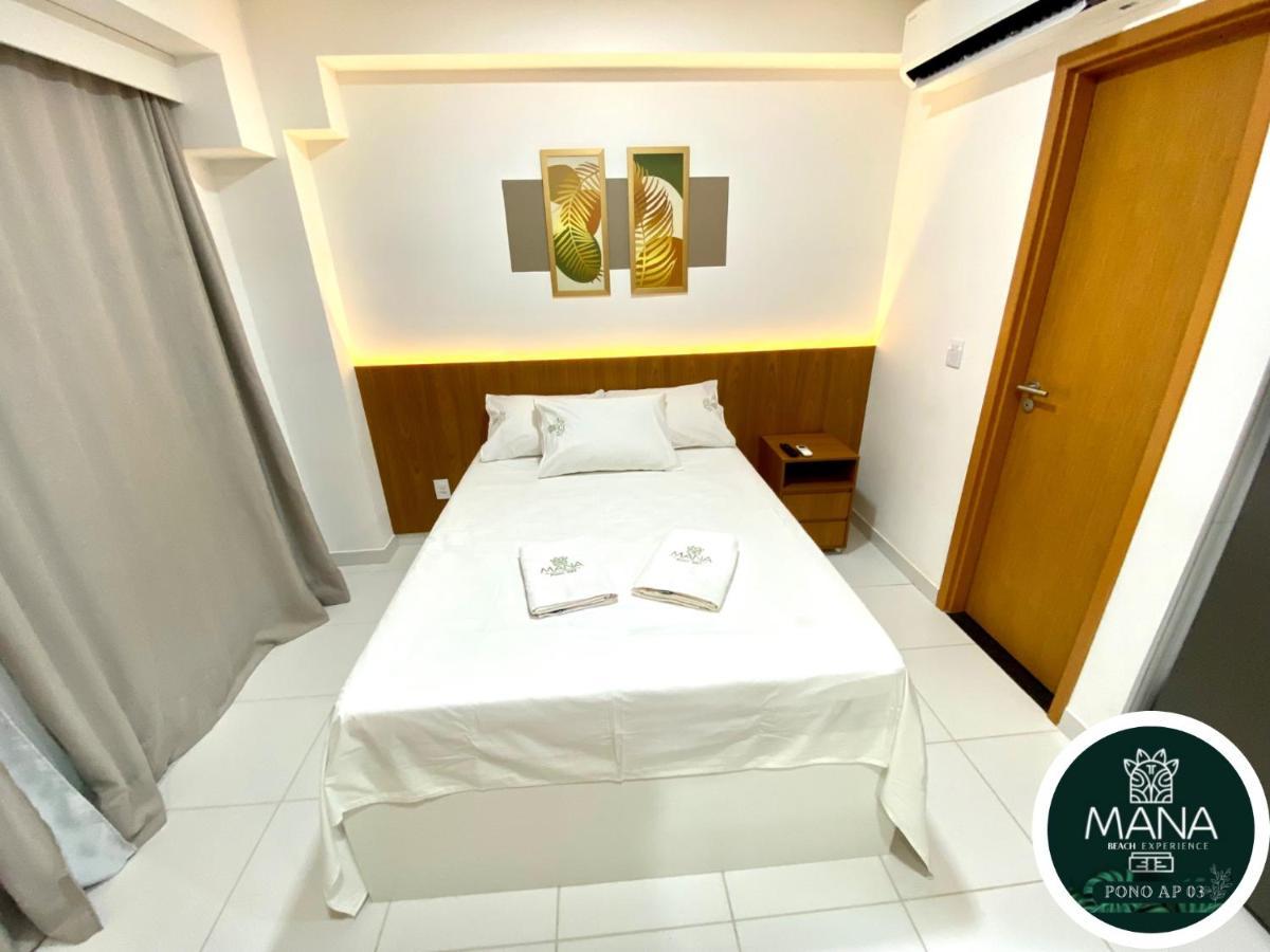 Mana Beach Flat Muro Alto Porto de Galinhas Luaran gambar