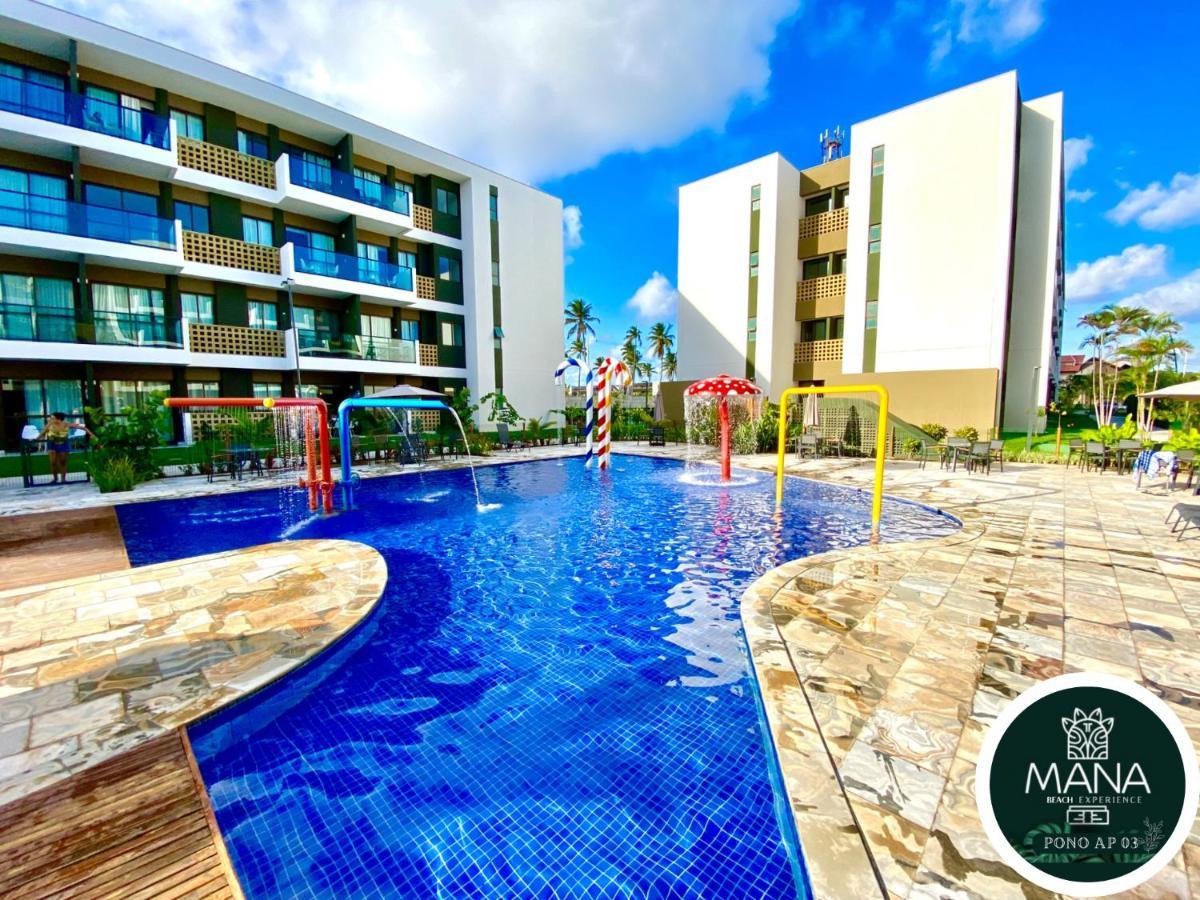 Mana Beach Flat Muro Alto Porto de Galinhas Luaran gambar