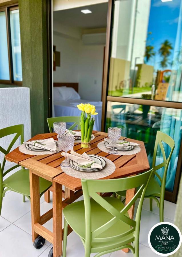 Mana Beach Flat Muro Alto Porto de Galinhas Luaran gambar