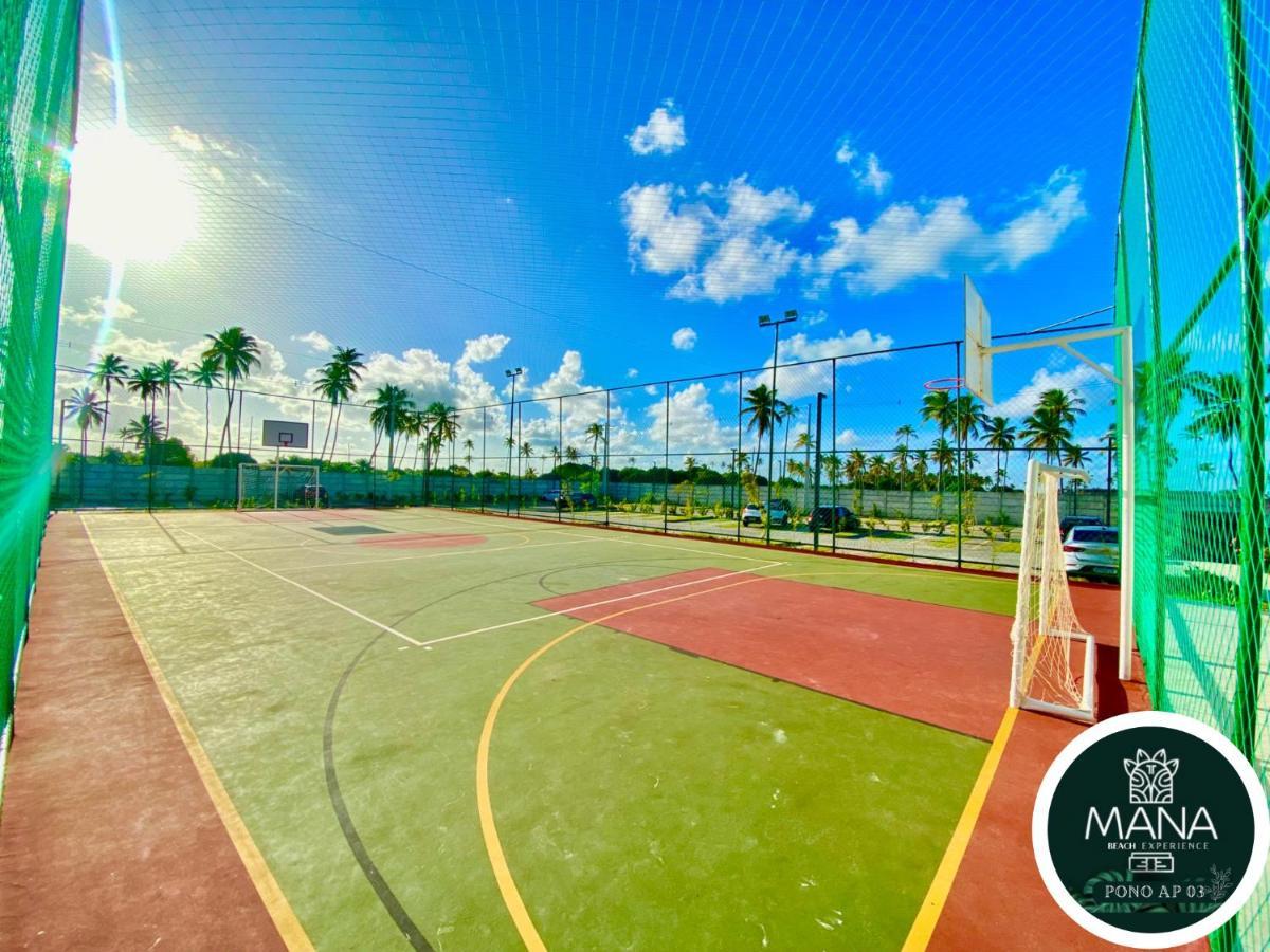 Mana Beach Flat Muro Alto Porto de Galinhas Luaran gambar