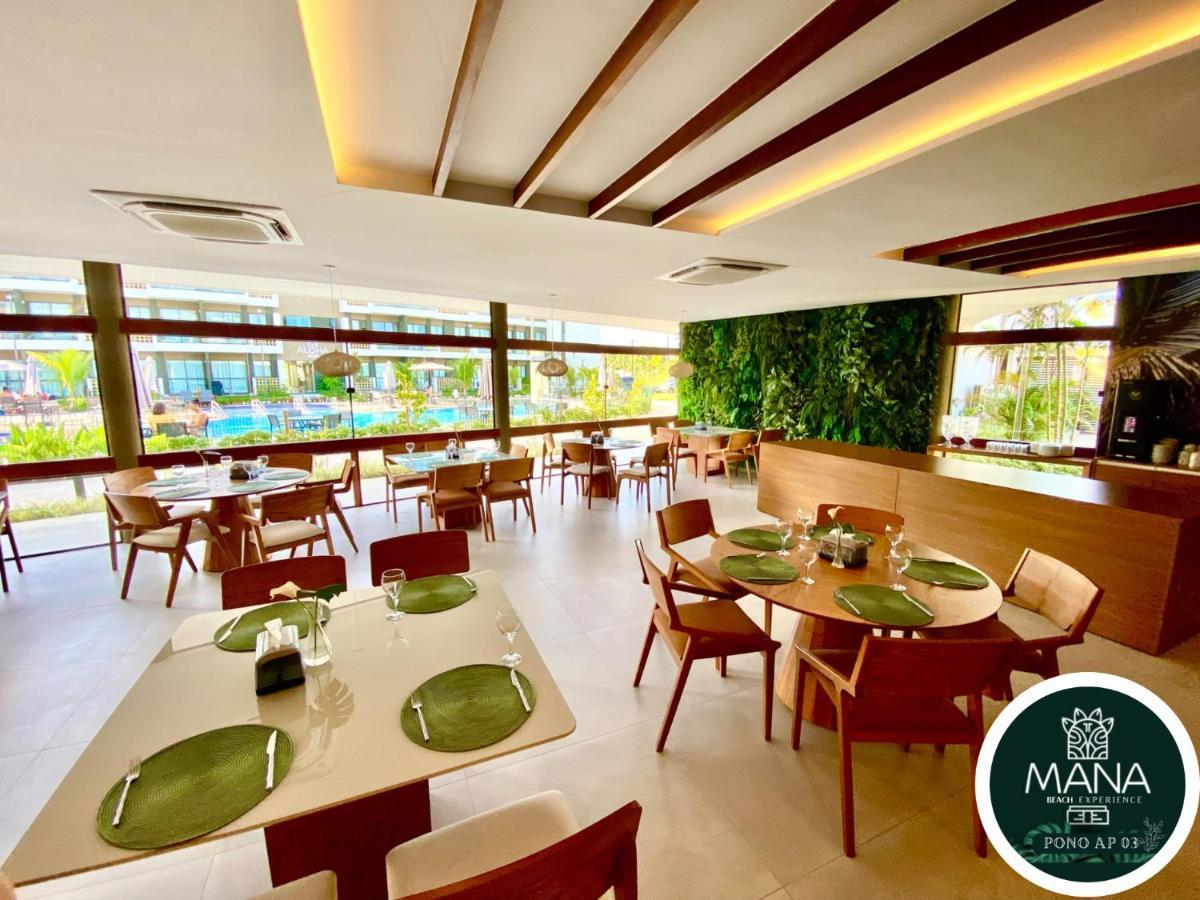 Mana Beach Flat Muro Alto Porto de Galinhas Luaran gambar
