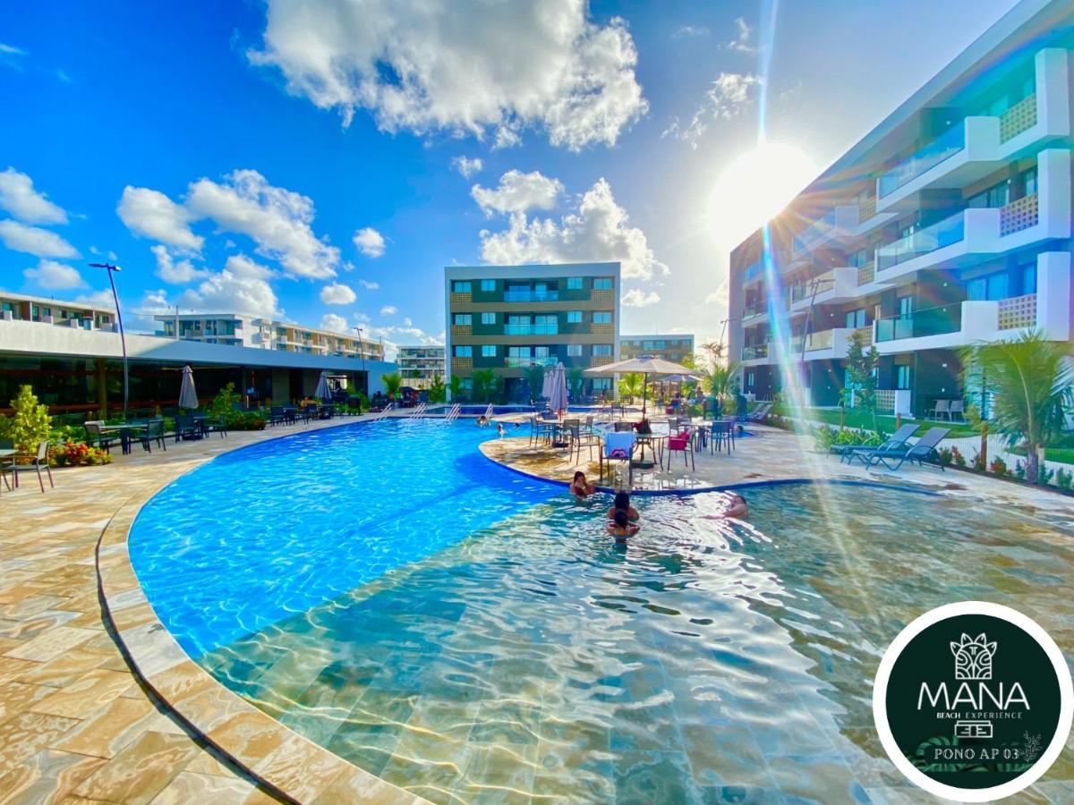 Mana Beach Flat Muro Alto Porto de Galinhas Luaran gambar