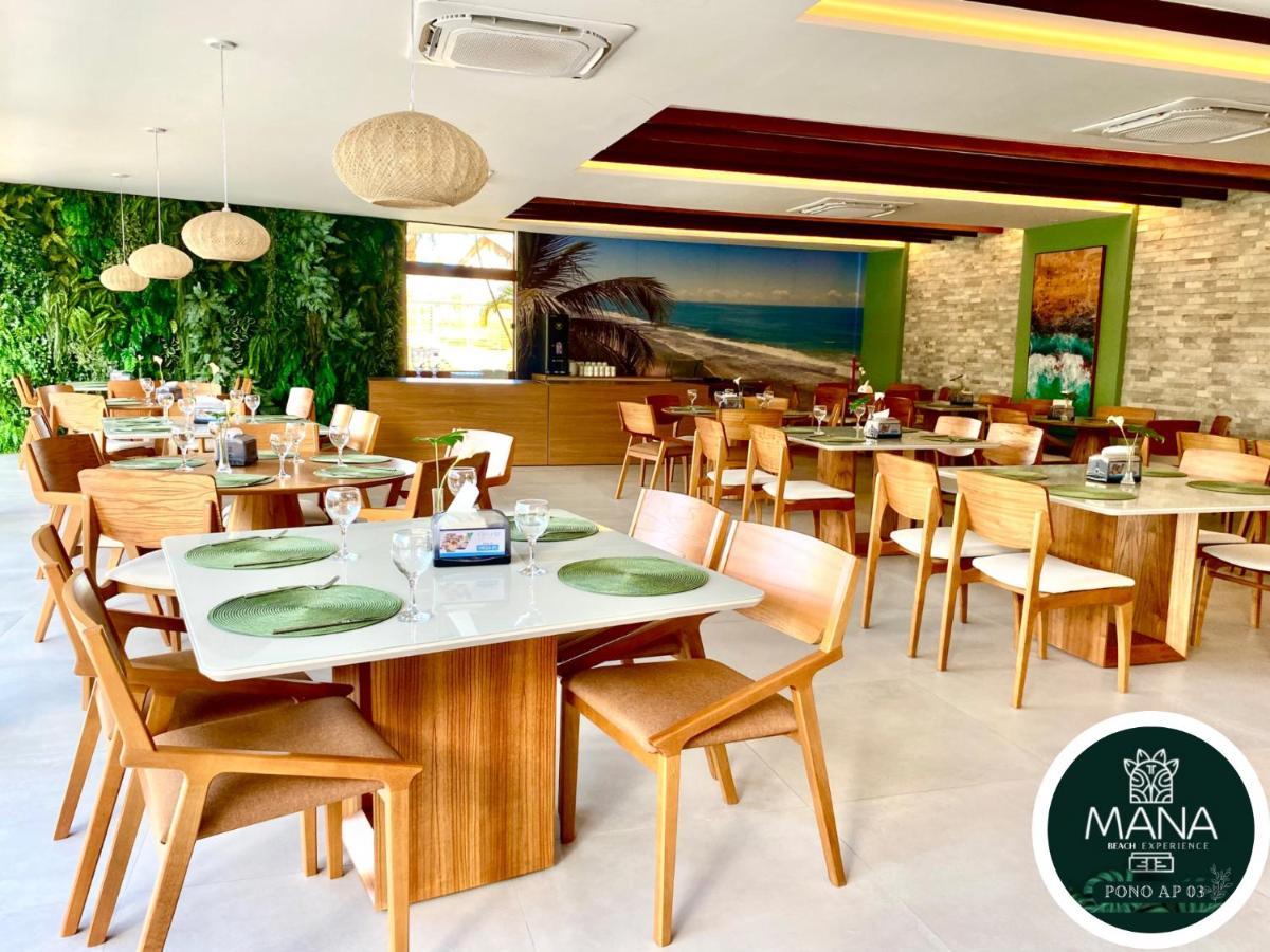 Mana Beach Flat Muro Alto Porto de Galinhas Luaran gambar